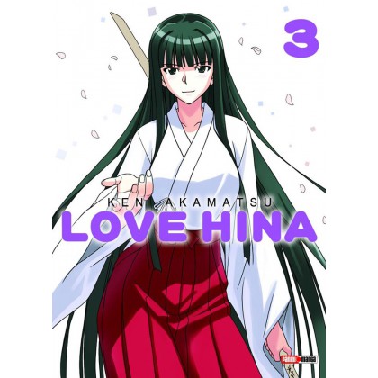 Love Hina 03